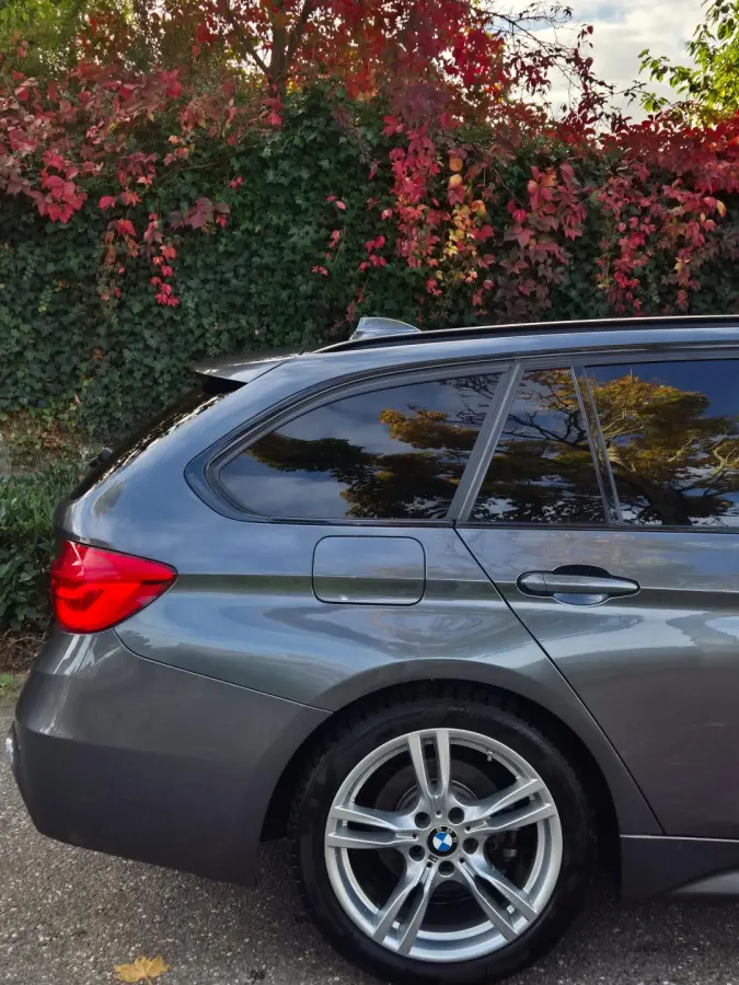 F31 M Sport Pano CarPlay H&Kardon NAP GARANTIE inbeg. Pre LCI Leder TOP STAAT Lease Inruil Mog.