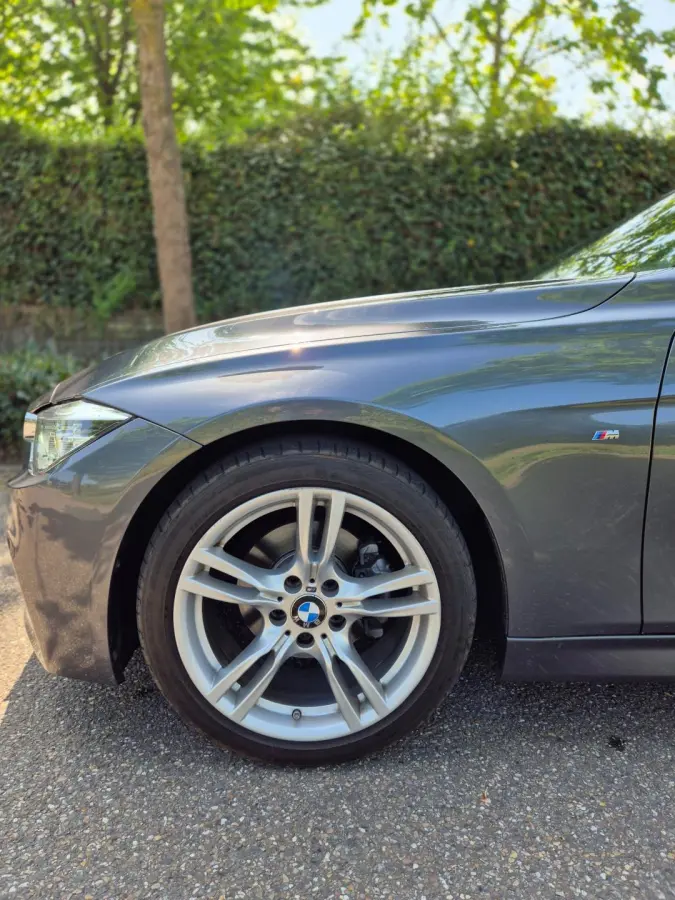 F31 M Sport Pano CarPlay H&Kardon NAP GARANTIE inbeg. Pre LCI Leder TOP STAAT Lease Inruil Mog.