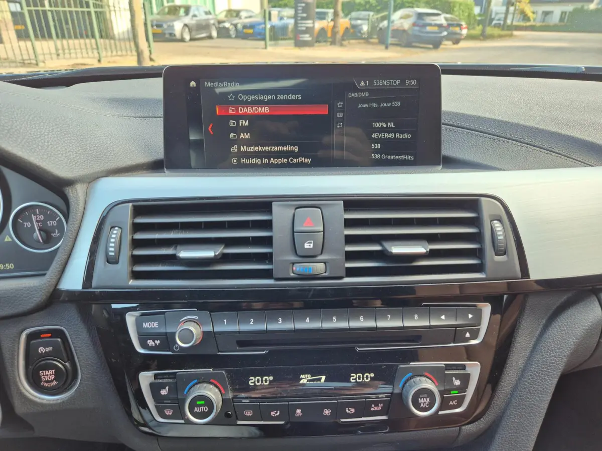 F31 M Sport Pano CarPlay H&Kardon NAP GARANTIE inbeg. Pre LCI Leder TOP STAAT Lease Inruil Mog.