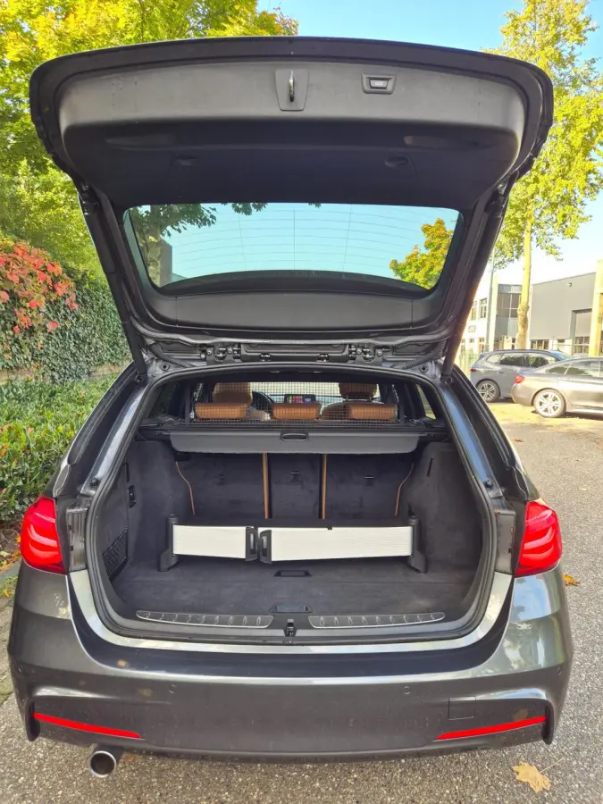 F31 M Sport Pano CarPlay H&Kardon NAP GARANTIE inbeg. Pre LCI Leder TOP STAAT Lease Inruil Mog.