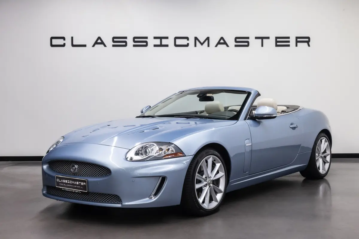 XKR 5.0 V8 XKR Fiscale waarde € 14.000,-