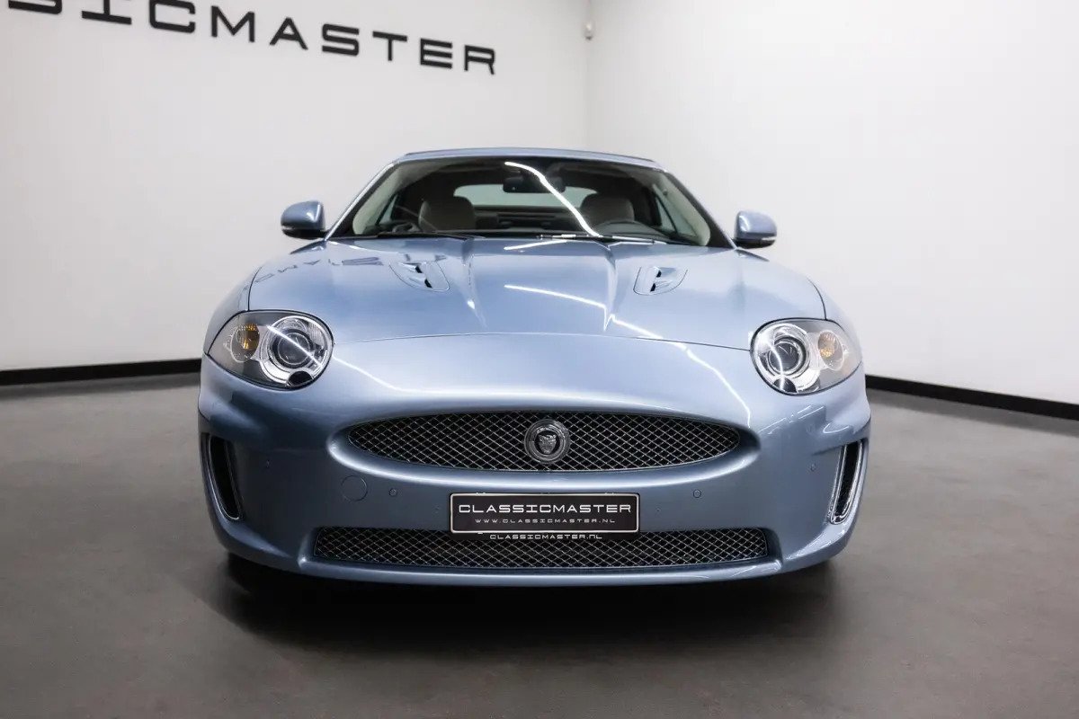 XKR 5.0 V8 XKR Fiscale waarde € 14.000,-