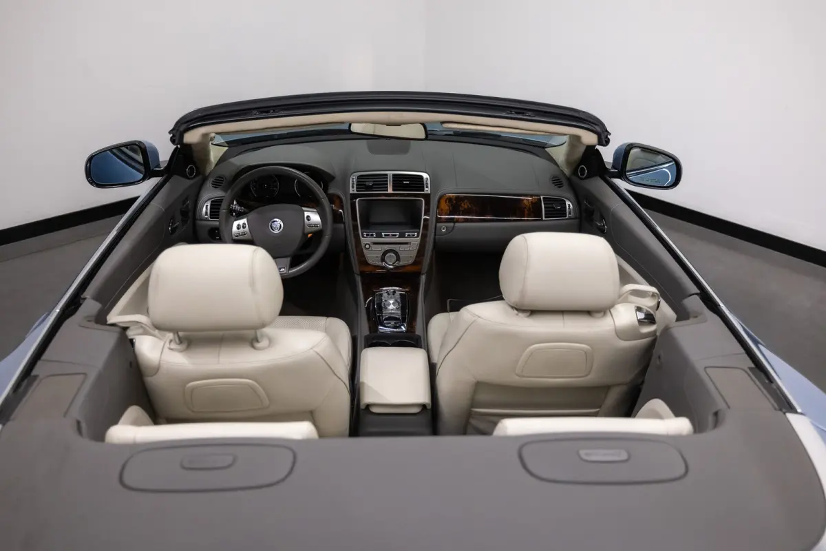XKR 5.0 V8 XKR Fiscale waarde € 14.000,-