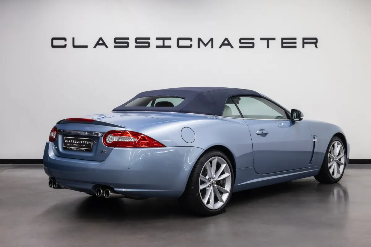 XKR 5.0 V8 XKR Fiscale waarde € 14.000,-