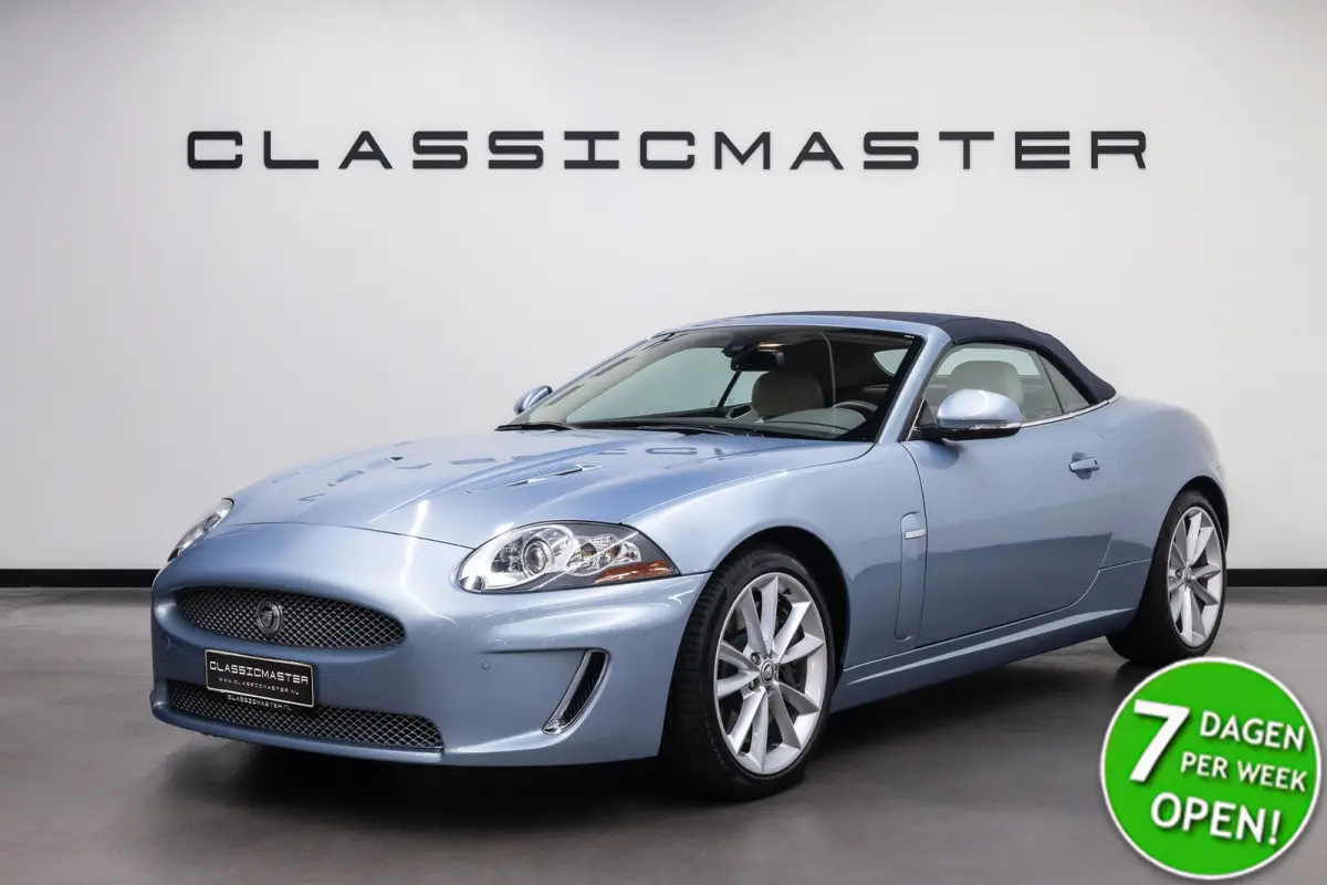 XKR 5.0 V8 XKR Fiscale waarde € 14.000,-
