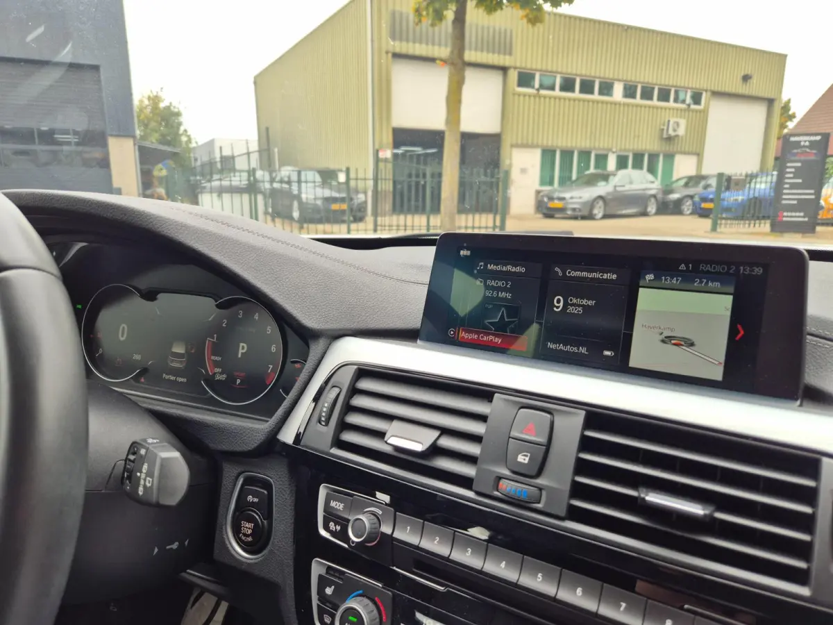 12mnd GARANTIE M Sport 11-2019 NAP Panorama CarPlay LED Breedset velgen RIJKLAAR APK 4-2027