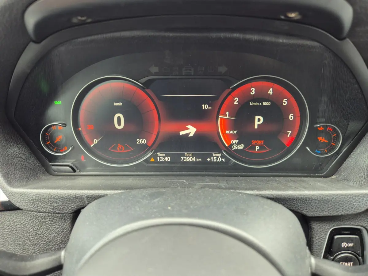 12mnd GARANTIE M Sport 11-2019 NAP Panorama CarPlay LED Breedset velgen RIJKLAAR APK 4-2027