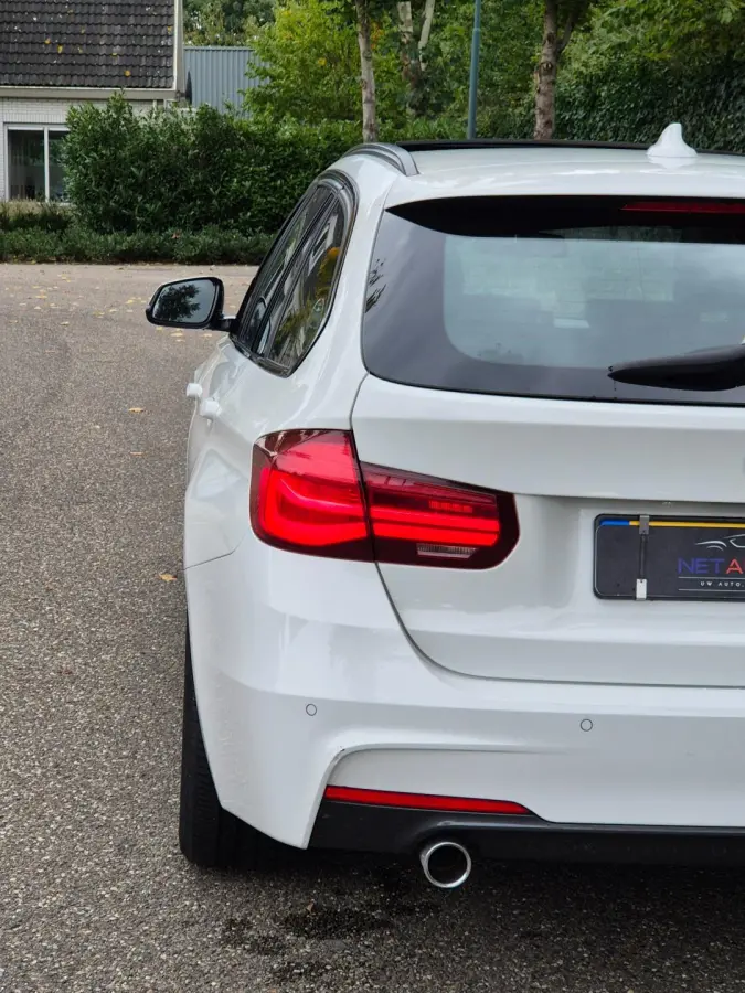 12mnd GARANTIE M Sport 11-2019 NAP Panorama CarPlay LED Breedset velgen RIJKLAAR APK 4-2027