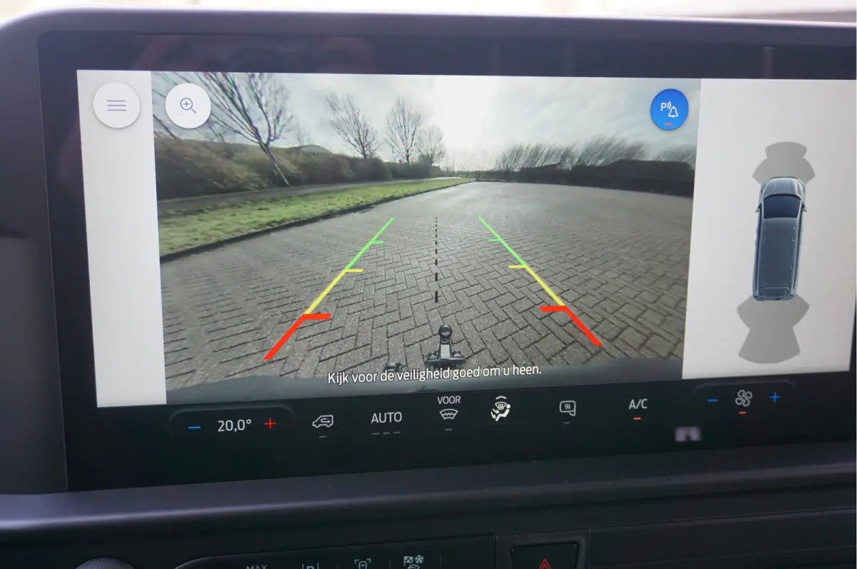 280S 110PK Trend BPM VRIJ!! Navi, Camera, Adap. Cruise, LED, Trekhaak!! NR. A248