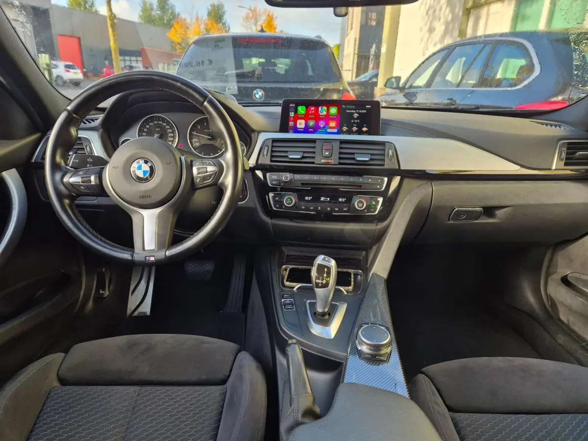 M Sport Shadow Executive Edition Apple CarPlay Alcantara LED NAP NL Rijklaar - Garantie inbegrepen!