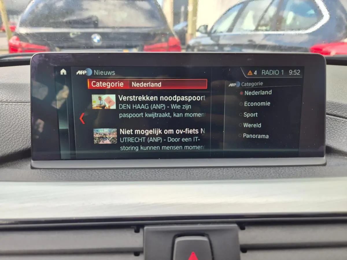 M Sport Shadow Executive Edition Apple CarPlay Alcantara LED NAP NL Rijklaar - Garantie inbegrepen!