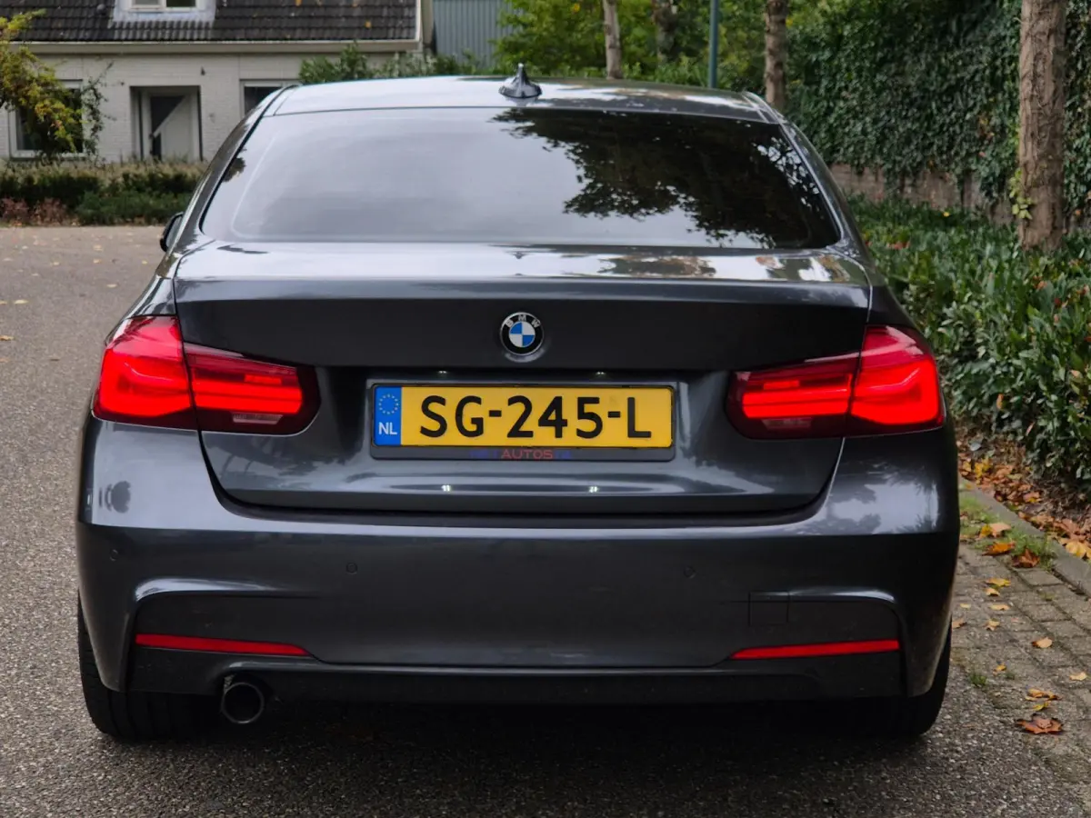 M Sport Shadow Executive Edition Apple CarPlay Alcantara LED NAP NL Rijklaar - Garantie inbegrepen!