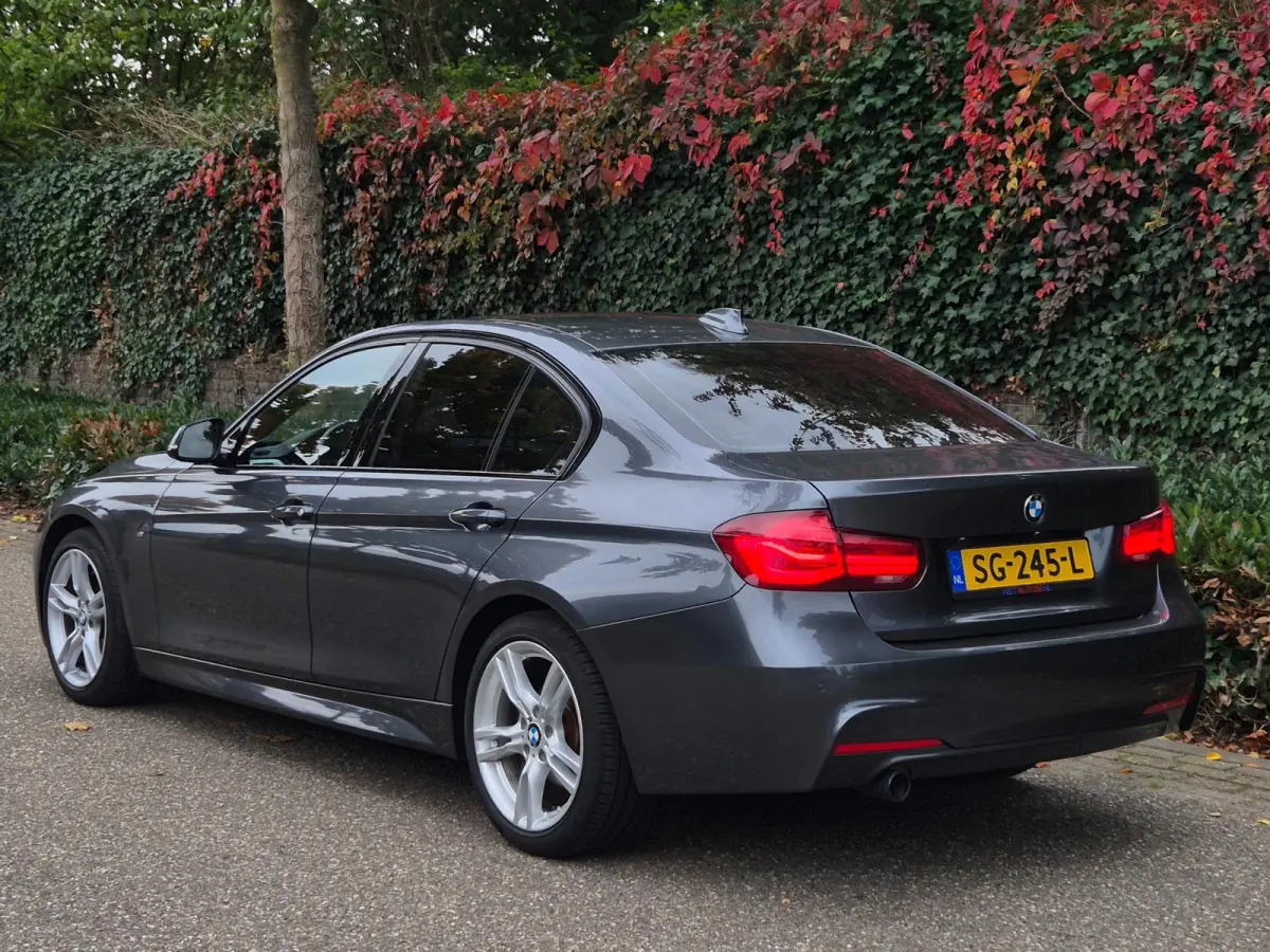 M Sport Shadow Executive Edition Apple CarPlay Alcantara LED NAP NL Rijklaar - Garantie inbegrepen!