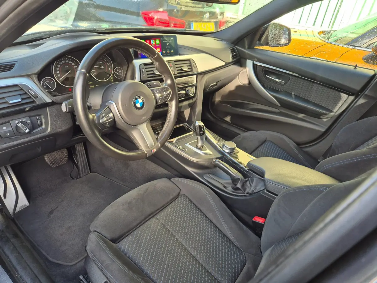 M Sport Shadow Executive Edition Apple CarPlay Alcantara LED NAP NL Rijklaar - Garantie inbegrepen!