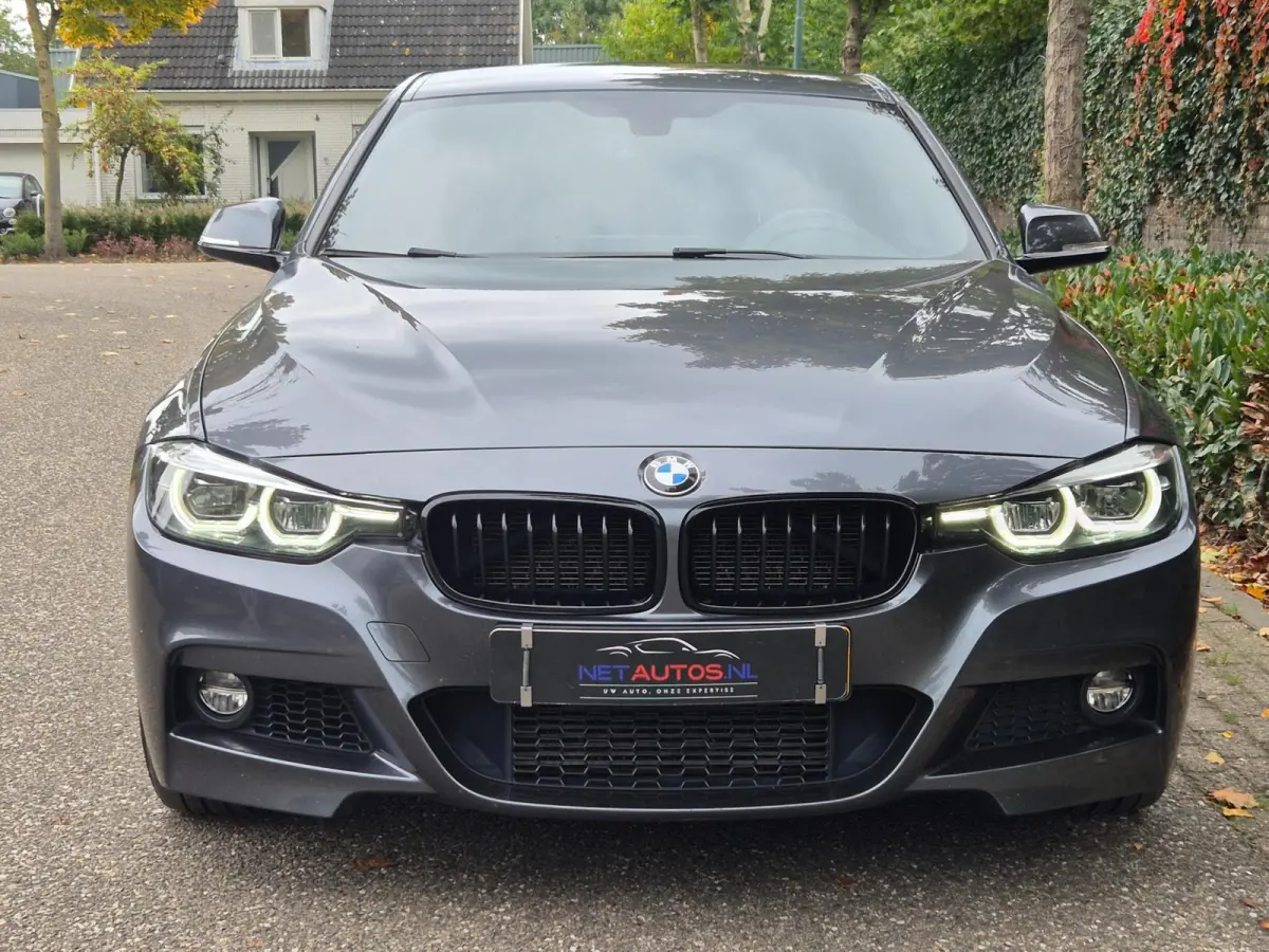 M Sport Shadow Executive Edition Apple CarPlay Alcantara LED NAP NL Rijklaar - Garantie inbegrepen!