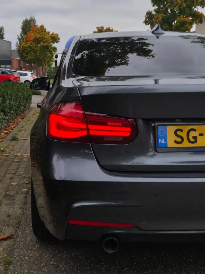M Sport Shadow Executive Edition Apple CarPlay Alcantara LED NAP NL Rijklaar - Garantie inbegrepen!