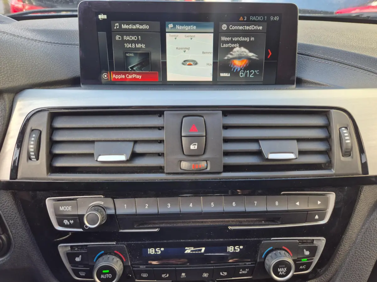 M Sport Shadow Executive Edition Apple CarPlay Alcantara LED NAP NL Rijklaar - Garantie inbegrepen!
