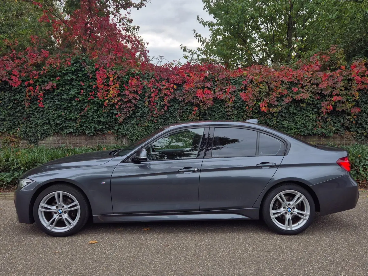M Sport Shadow Executive Edition Apple CarPlay Alcantara LED NAP NL Rijklaar - Garantie inbegrepen!