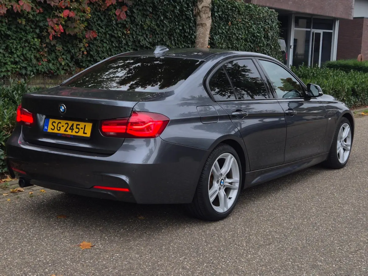 M Sport Shadow Executive Edition Apple CarPlay Alcantara LED NAP NL Rijklaar - Garantie inbegrepen!