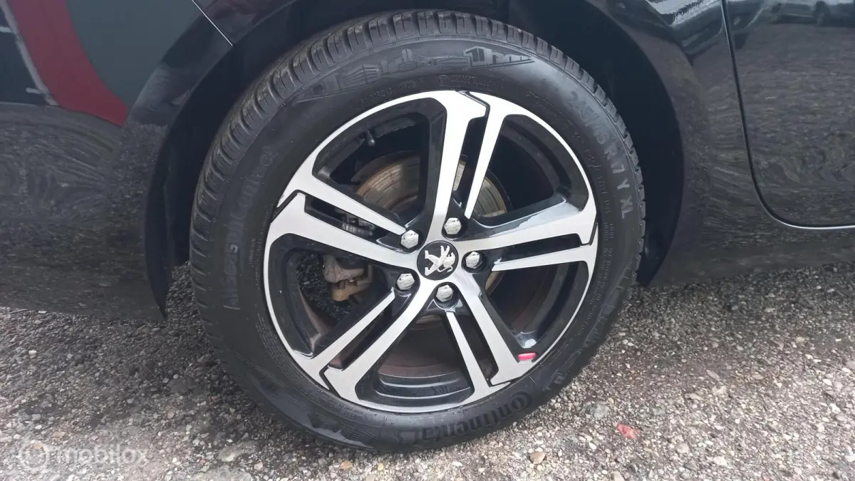 1.6 BlueHDI Blue Lease Premium