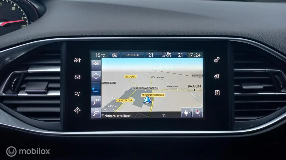 1.6 BlueHDI Blue Lease Premium