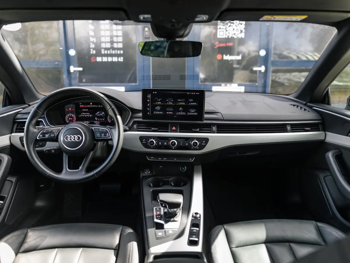 40 TFSI S edition | VIRTUAL | LEER | CAMERA |