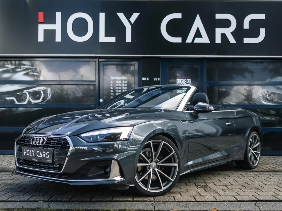 40 TFSI S edition | VIRTUAL | LEER | CAMERA |