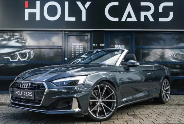 40 TFSI S edition | VIRTUAL | LEER | CAMERA |