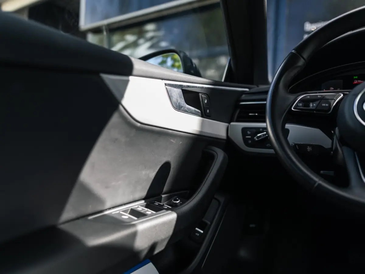 40 TFSI S edition | VIRTUAL | LEER | CAMERA |