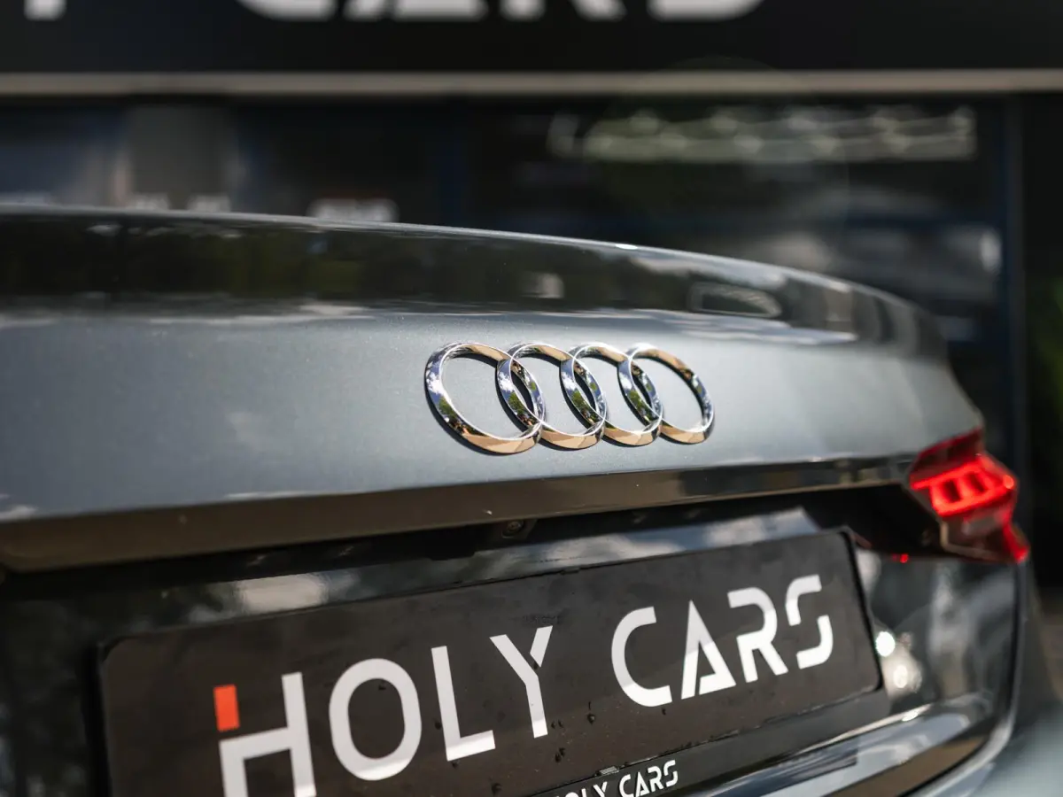 40 TFSI S edition | VIRTUAL | LEER | CAMERA |