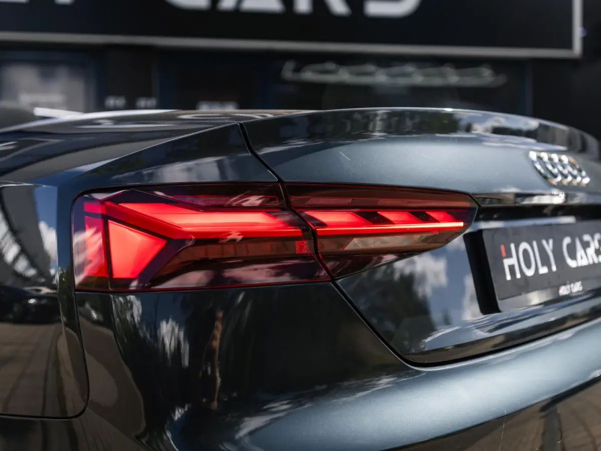 40 TFSI S edition | VIRTUAL | LEER | CAMERA |