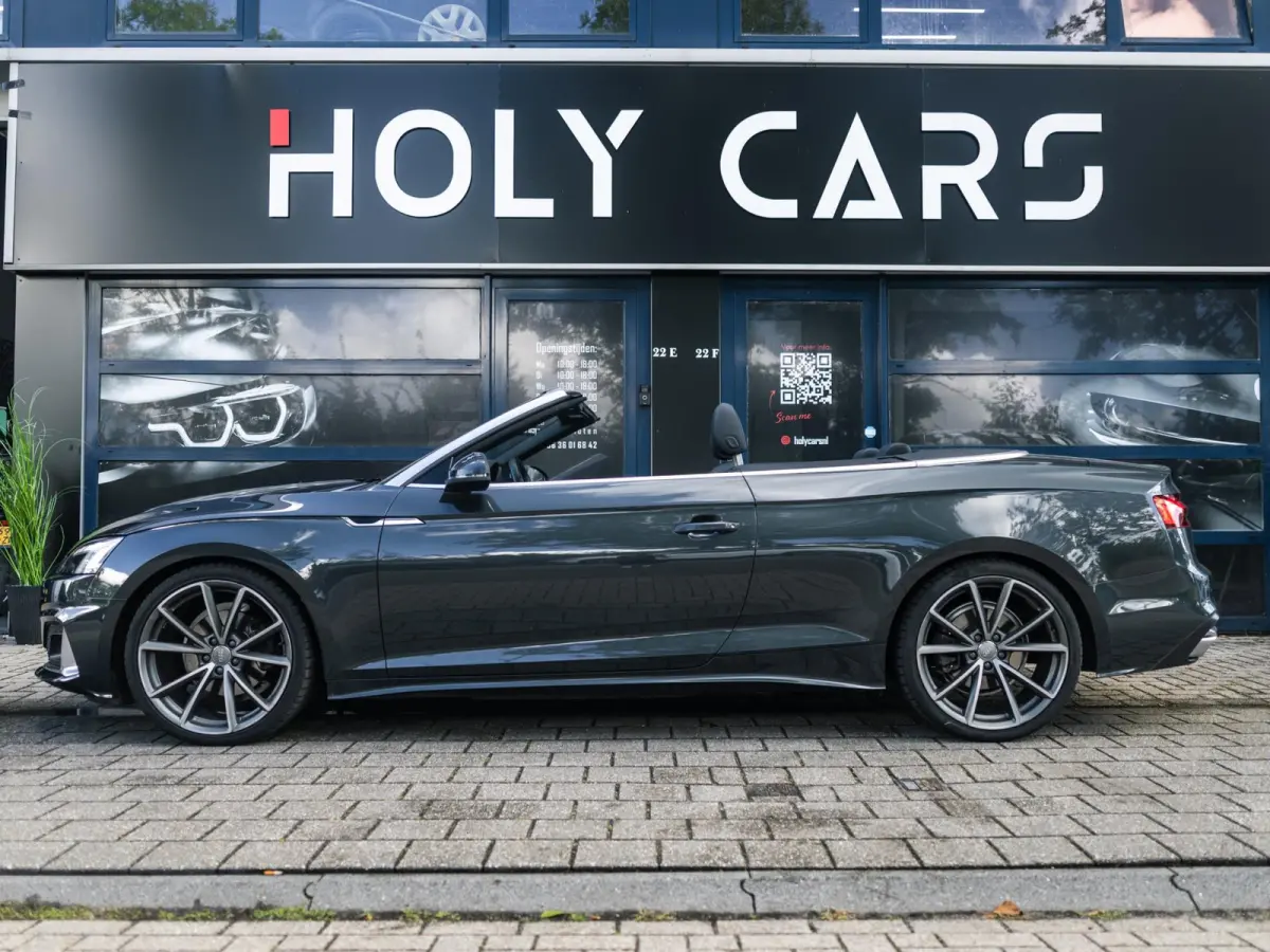 40 TFSI S edition | VIRTUAL | LEER | CAMERA |