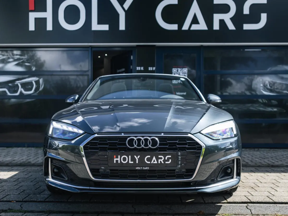 40 TFSI S edition | VIRTUAL | LEER | CAMERA |