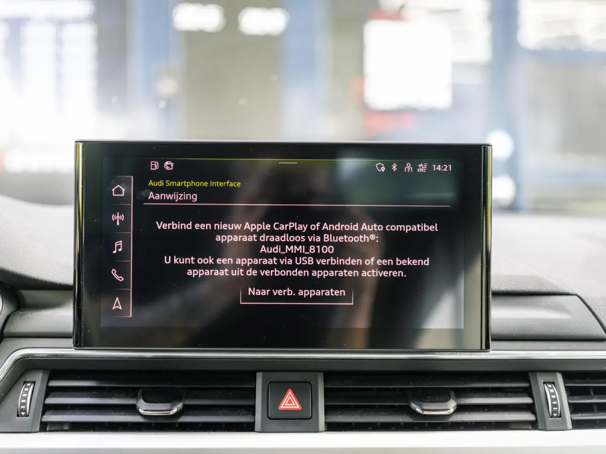 40 TFSI S edition | VIRTUAL | LEER | CAMERA |