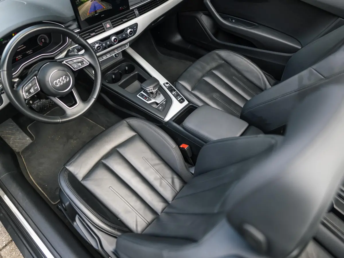 40 TFSI S edition | VIRTUAL | LEER | CAMERA |