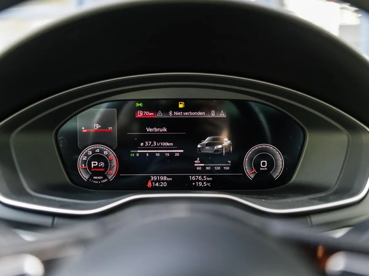 40 TFSI S edition | VIRTUAL | LEER | CAMERA |