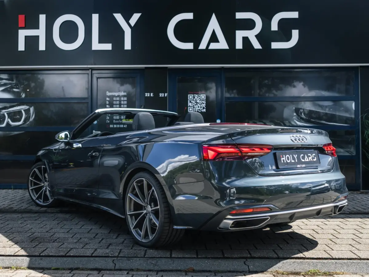 40 TFSI S edition | VIRTUAL | LEER | CAMERA |