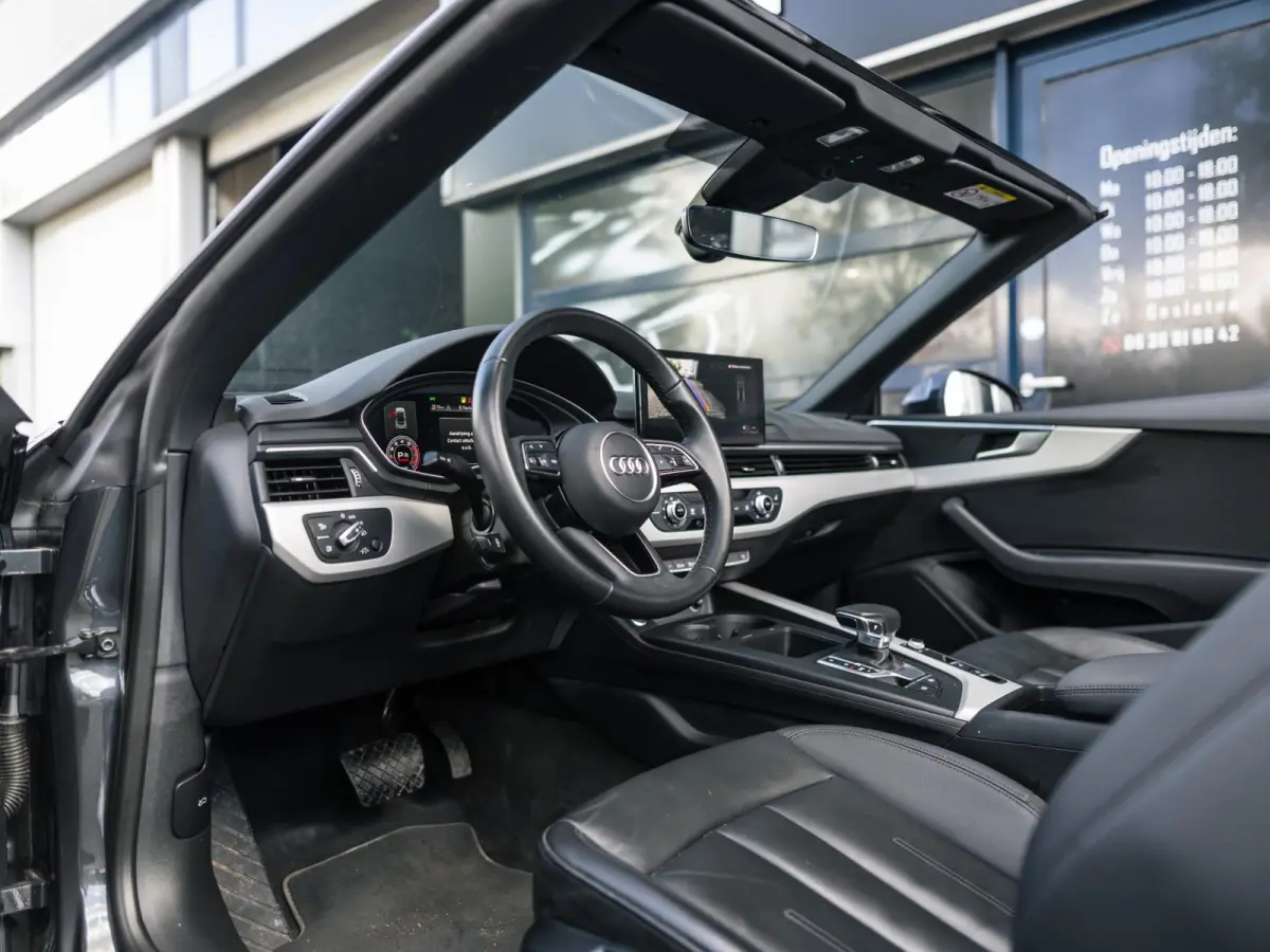 40 TFSI S edition | VIRTUAL | LEER | CAMERA |