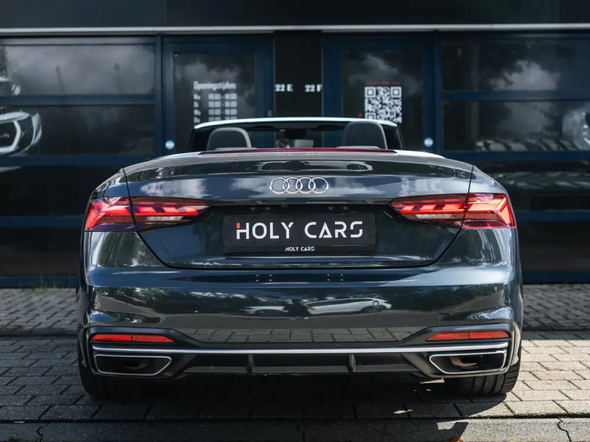 40 TFSI S edition | VIRTUAL | LEER | CAMERA |