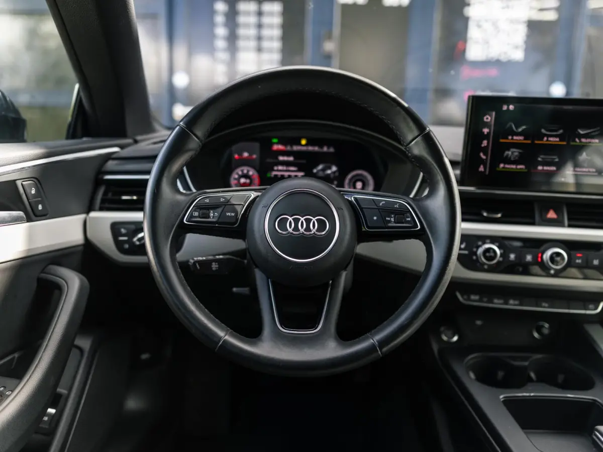 40 TFSI S edition | VIRTUAL | LEER | CAMERA |