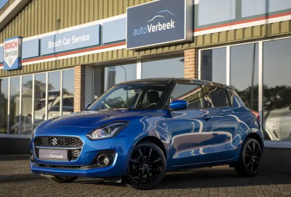 1.2 Select Smart Hybrid | Sportstoelen | Black Optic | Navi & Apple Carplay/Android Auto | Cruise Control