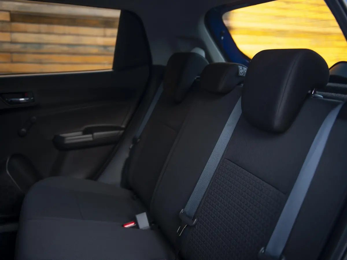 1.2 Select Smart Hybrid | Sportstoelen | Black Optic | Navi & Apple Carplay/Android Auto | Cruise Control