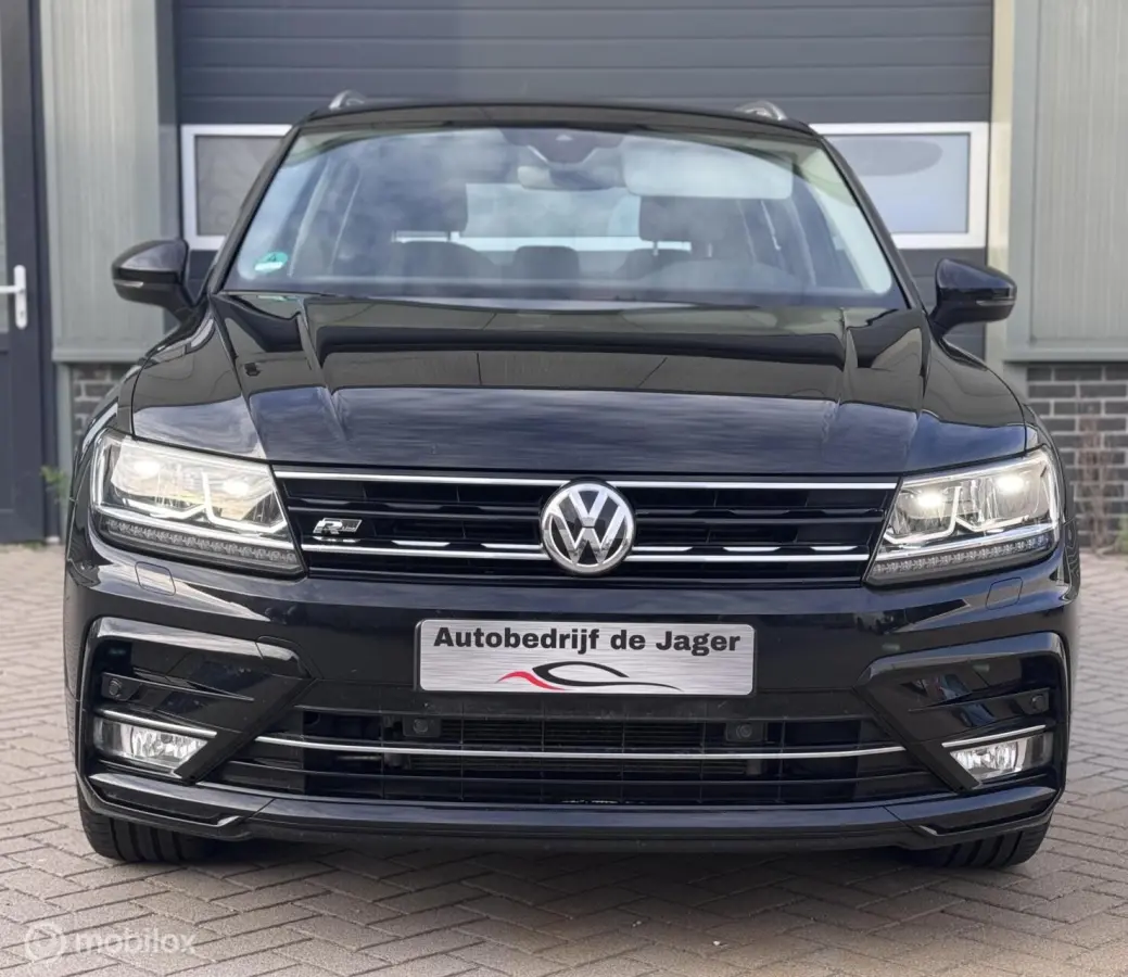 2.0 TSI 4Motion R-LINE/ DEALER ONDERHOUDEN