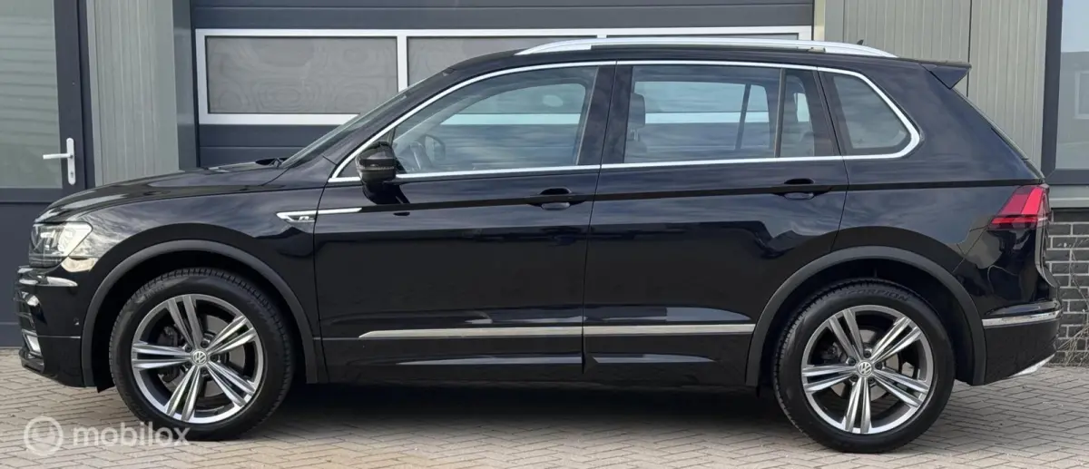 2.0 TSI 4Motion R-LINE/ DEALER ONDERHOUDEN
