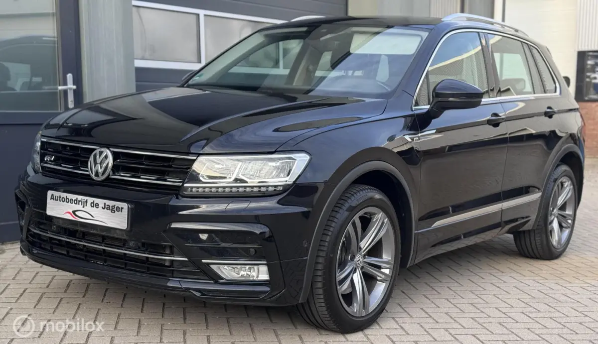 2.0 TSI 4Motion R-LINE/ DEALER ONDERHOUDEN
