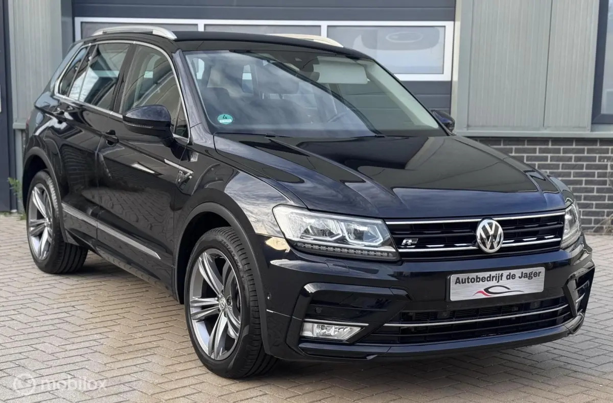 2.0 TSI 4Motion R-LINE/ DEALER ONDERHOUDEN