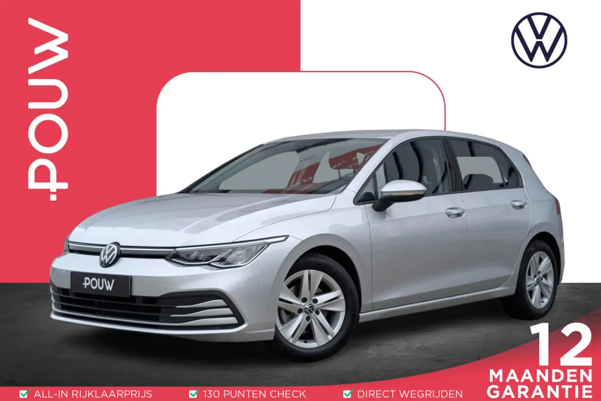 1.0 TSI 110pk Life | Camera | Navigatie | App Connect