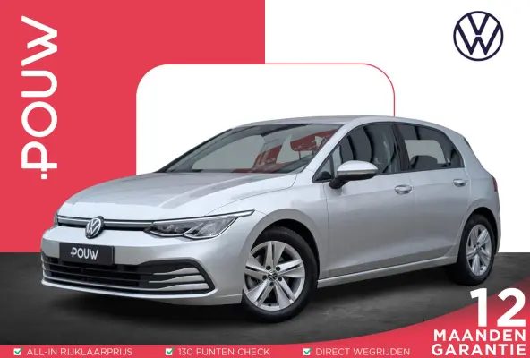 1.0 TSI 110pk Life | Camera | Navigatie | App Connect
