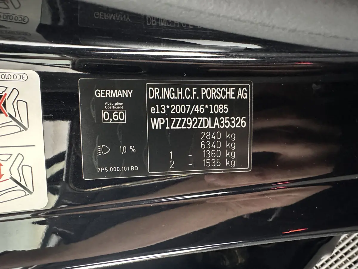 3.0 D Aut. *PANO | LEATHER | XENON-PLUS | SPORT-CHRONO | HEATED-COMFORTSEATS | BOSE-SOUND | MEMORY-PACK |  AIR-SUSPENSION | NAVI-FULLMAP | TOWBAR | LANE-ASSIST | SHIFT-PADDLES | 18''ALU*