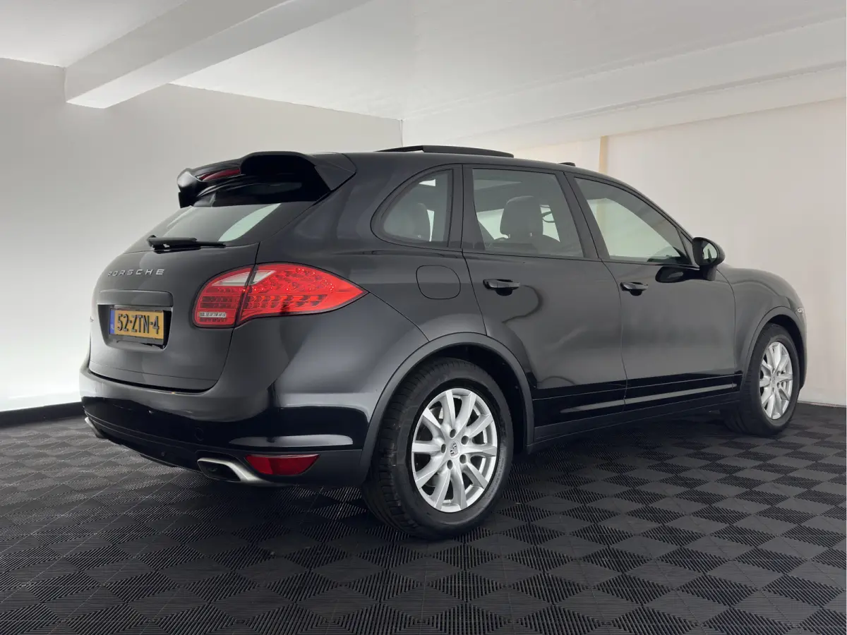 3.0 D Aut. *PANO | LEATHER | XENON-PLUS | SPORT-CHRONO | HEATED-COMFORTSEATS | BOSE-SOUND | MEMORY-PACK |  AIR-SUSPENSION | NAVI-FULLMAP | TOWBAR | LANE-ASSIST | SHIFT-PADDLES | 18''ALU*